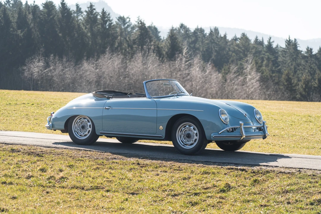 1959 Porsche 356 A - Image 17 of 31