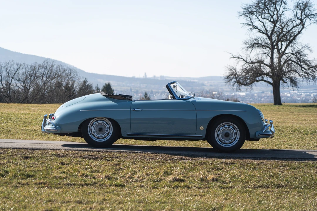1959 Porsche 356 A - Image 16 of 31