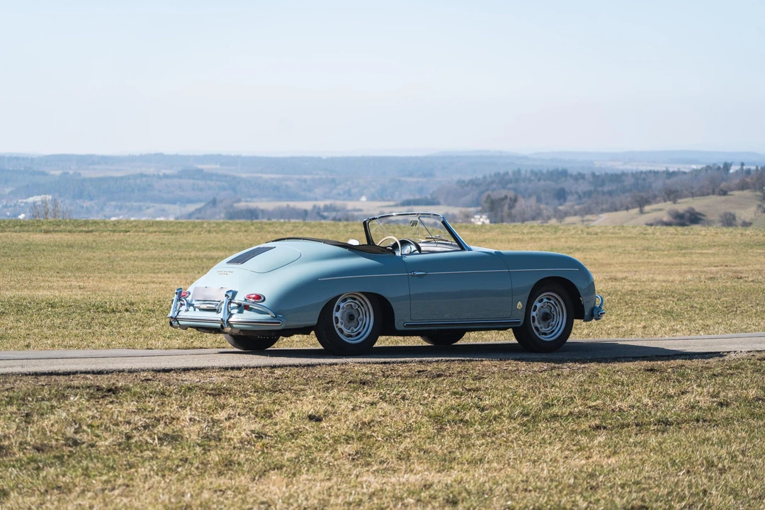 1959 Porsche 356 A - Image 15 of 31