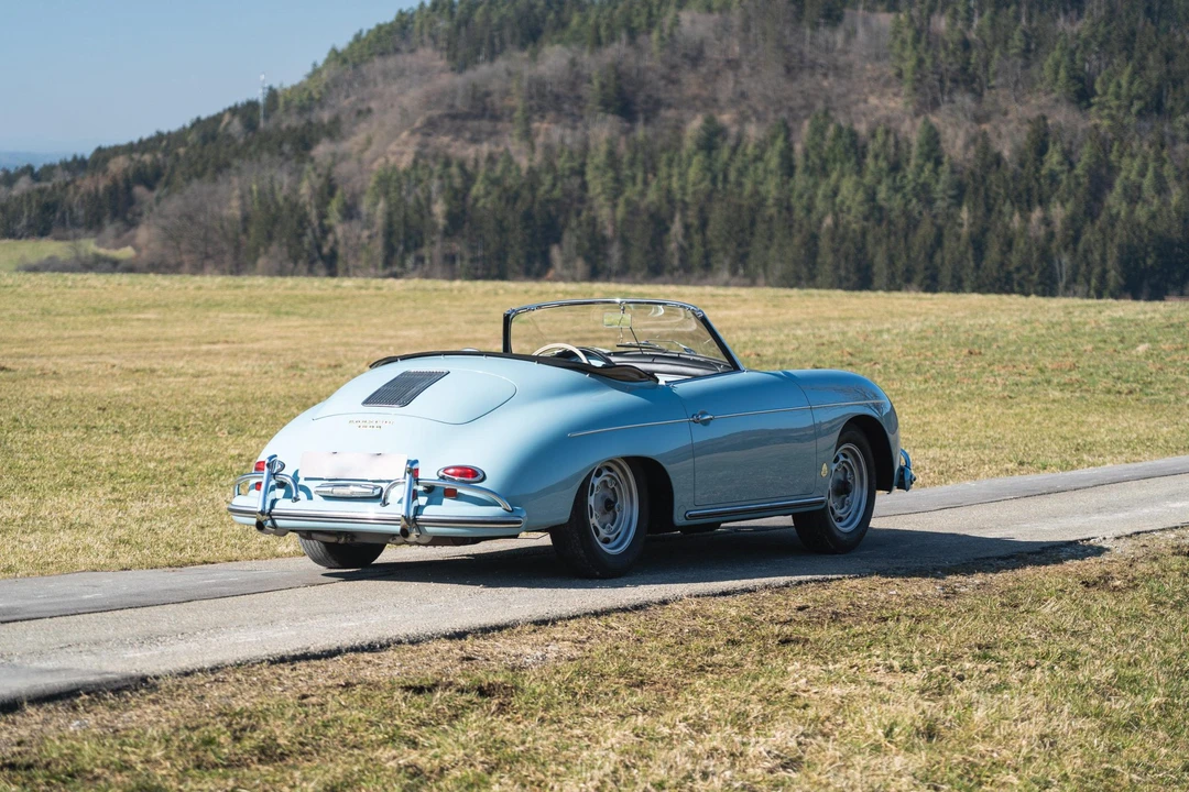 1959 Porsche 356 A - Image 14 of 31