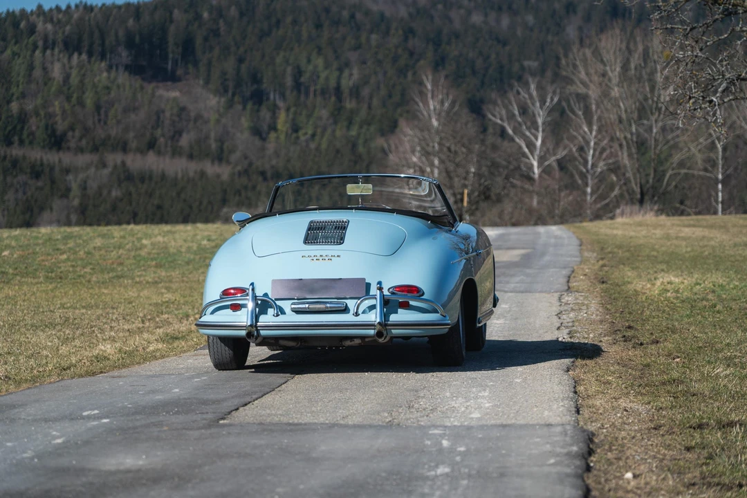 1959 Porsche 356 A - Image 13 of 31