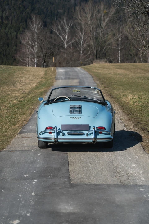 1959 Porsche 356 A - Image 12 of 31