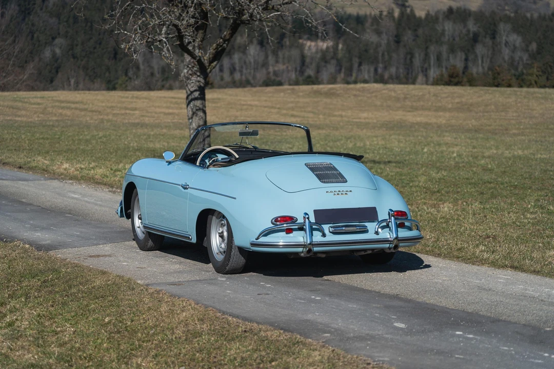 1959 Porsche 356 A - Image 11 of 31