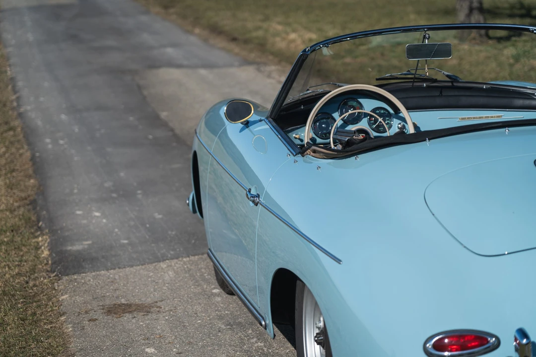1959 Porsche 356 A - Image 23 of 31