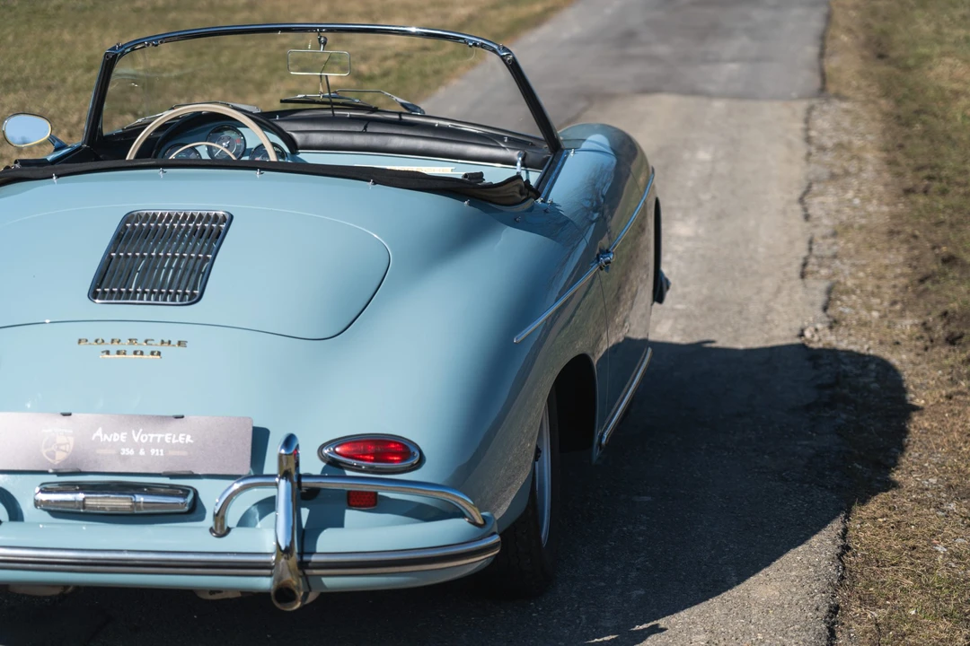 1959 Porsche 356 A - Image 26 of 31
