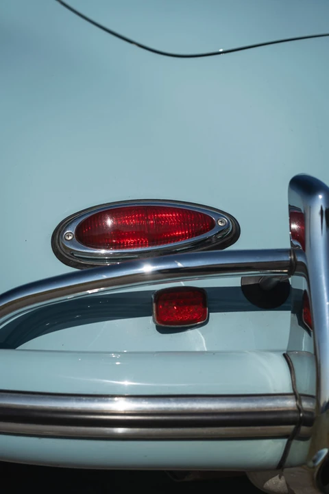 1959 Porsche 356 A - Image 24 of 31