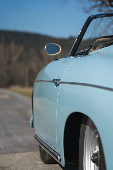 1959 Porsche 356 A - Image 22 of 31