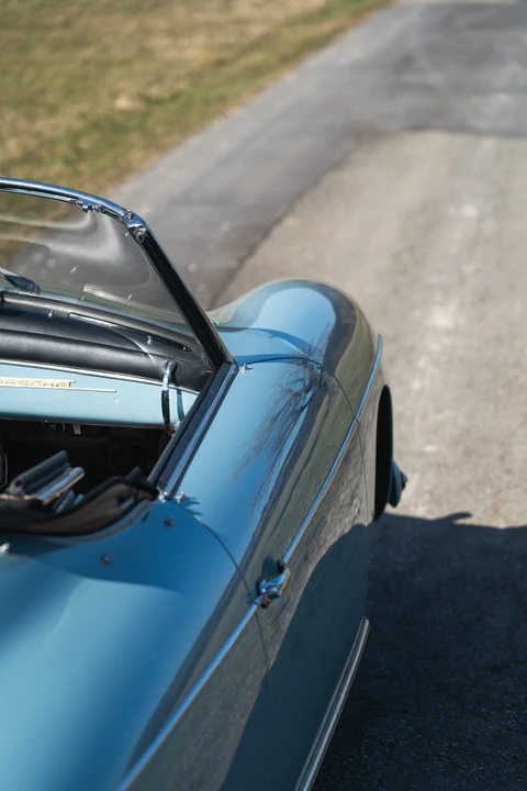 1959 Porsche 356 A - Image 27 of 31