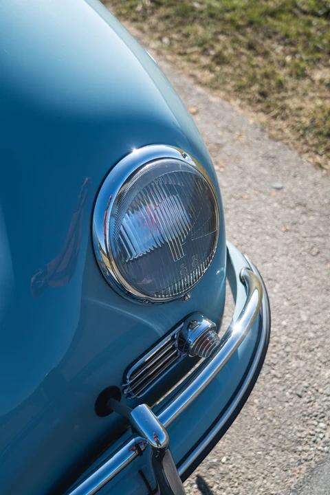 1959 Porsche 356 A - Image 29 of 31