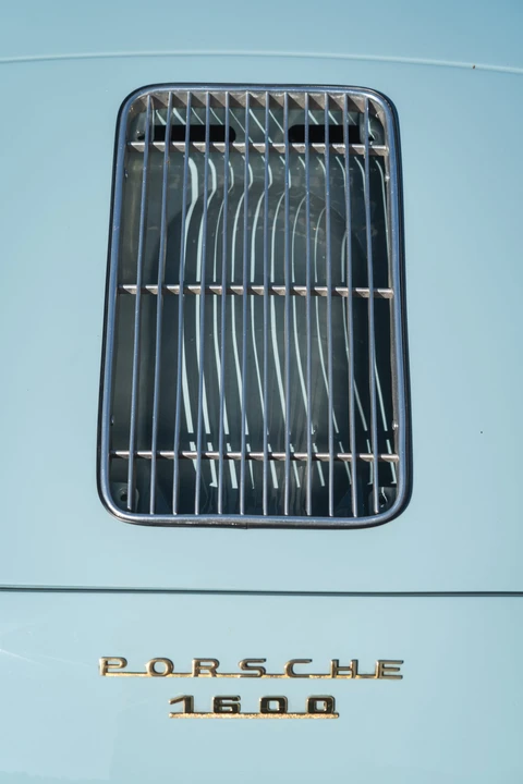 1959 Porsche 356 A - Image 25 of 31