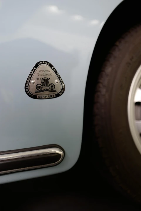 1959 Porsche 356 A - Image 31 of 31