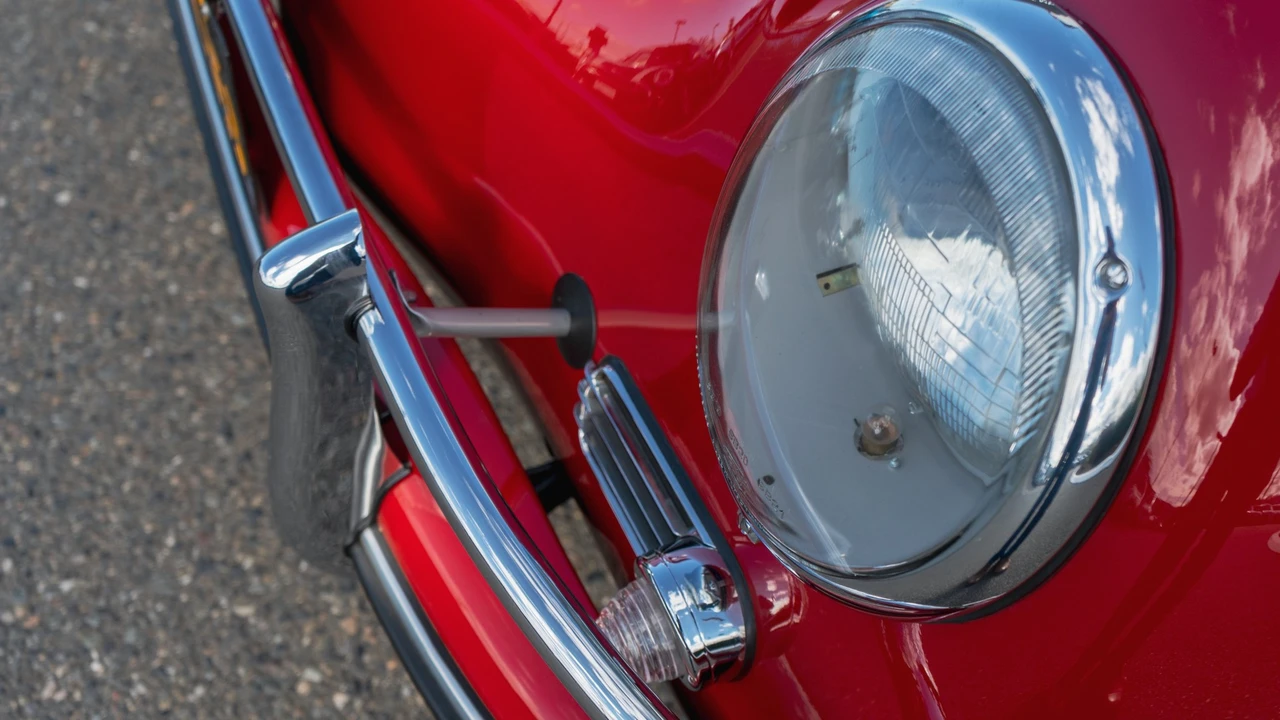 1959 Porsche 356 A - Image 14 of 31