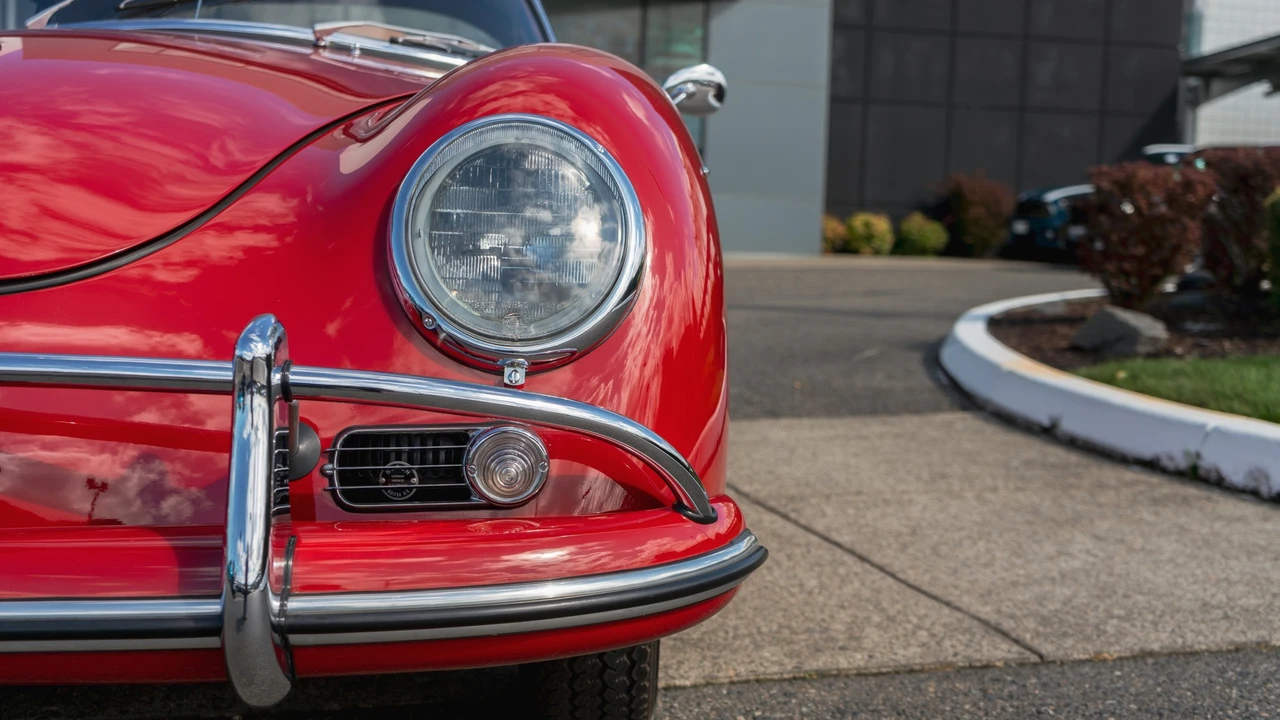 1959 Porsche 356 A - Image 13 of 31