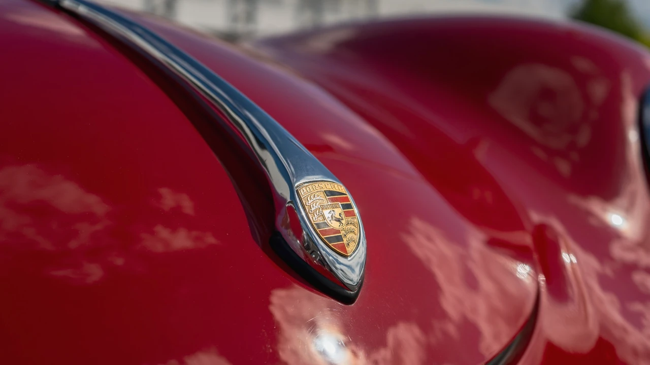 1959 Porsche 356 A - Image 18 of 31