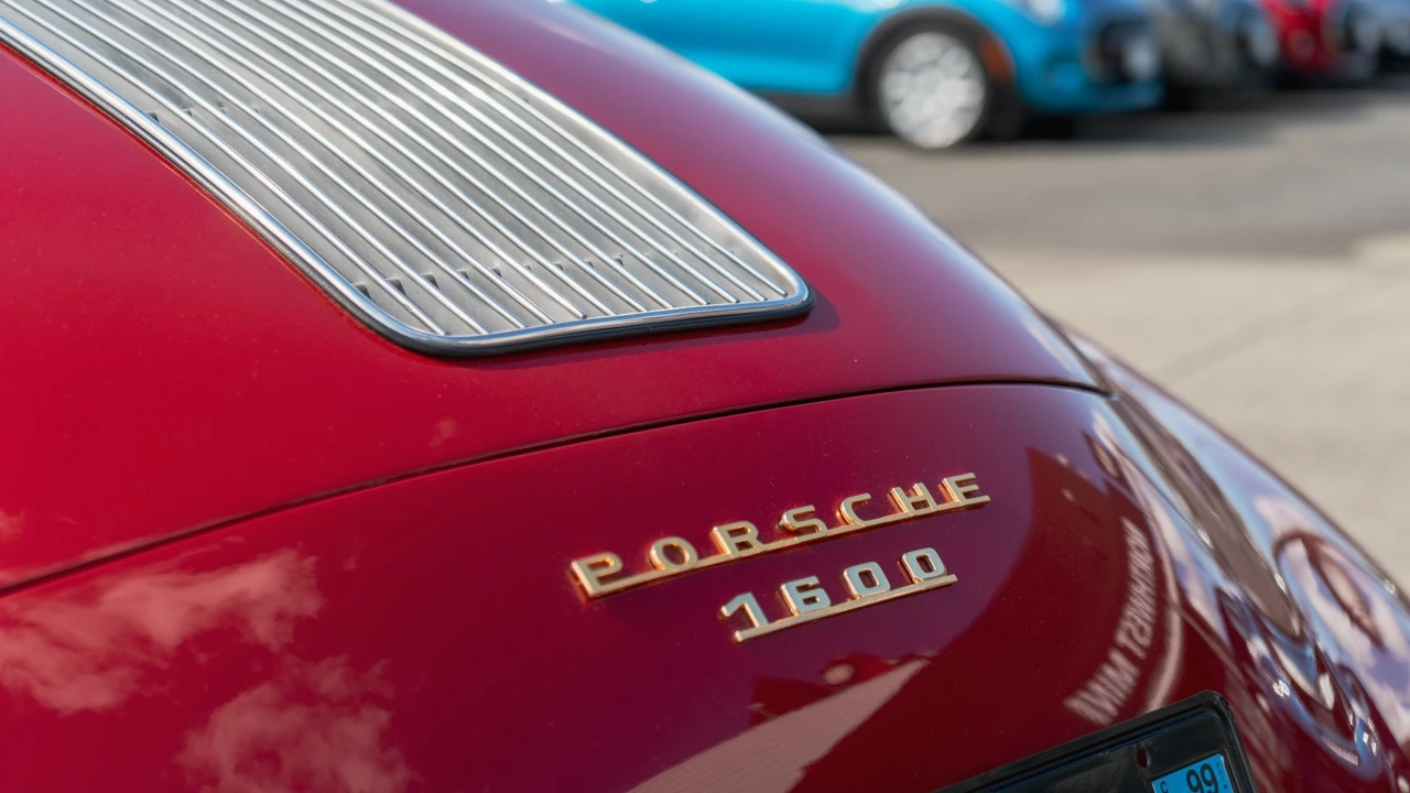 1959 Porsche 356 A - Image 24 of 31