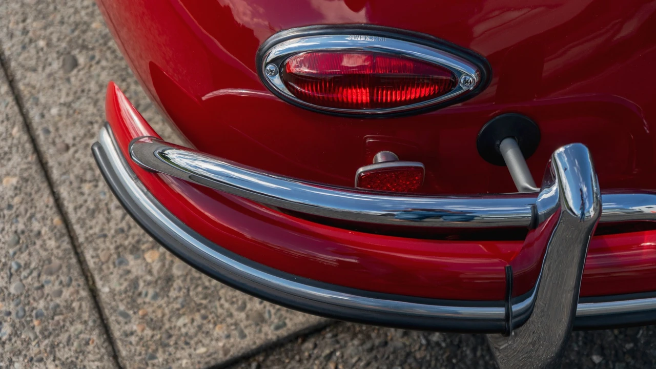 1959 Porsche 356 A - Image 27 of 31