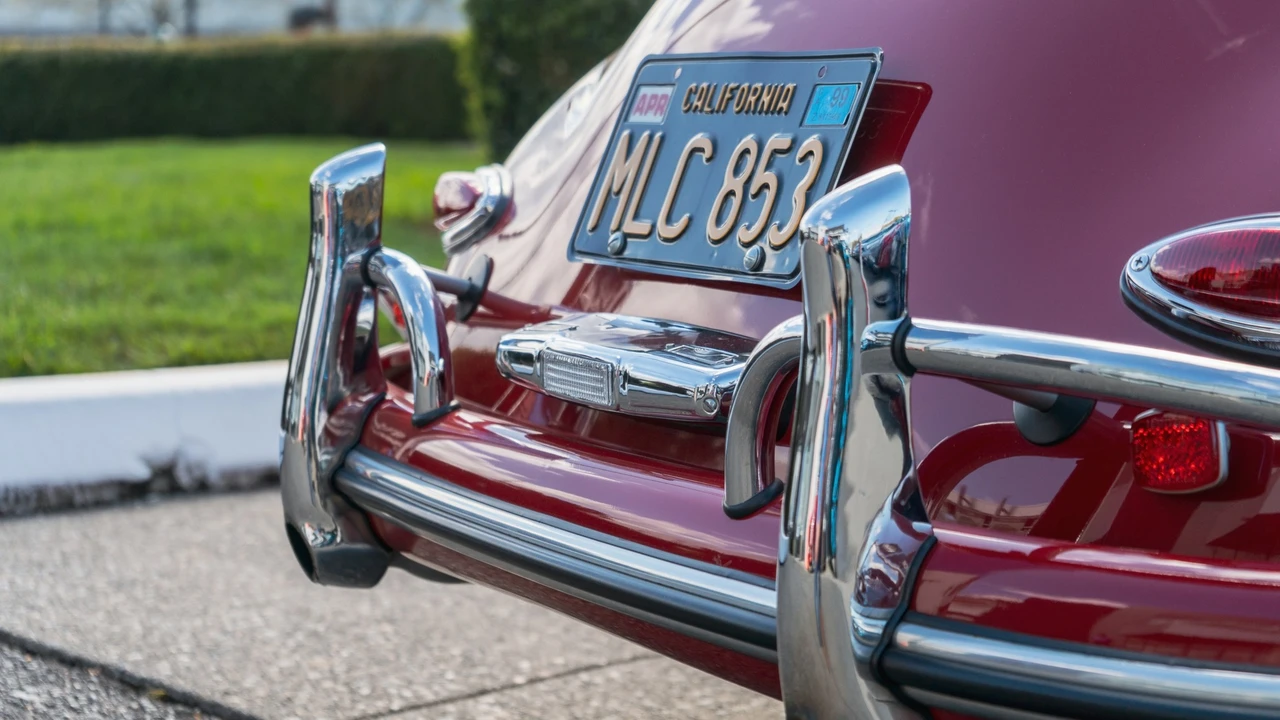 1959 Porsche 356 A - Image 26 of 31
