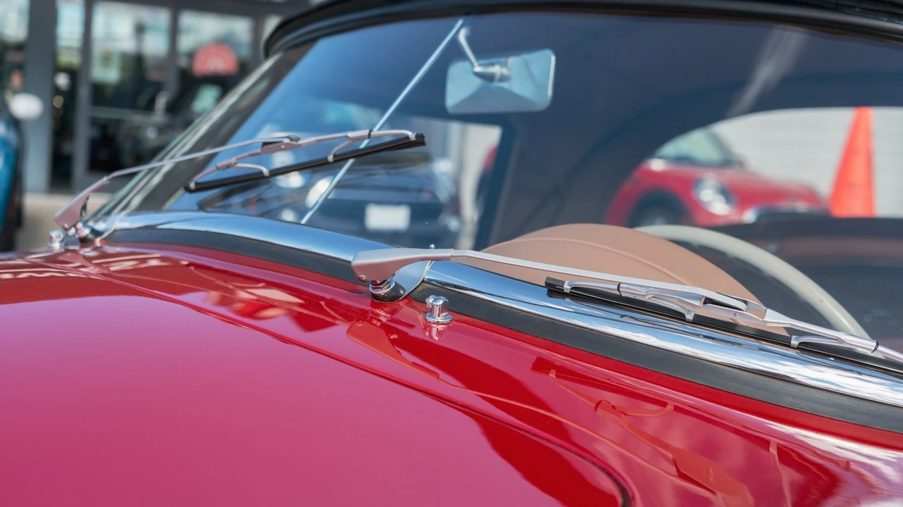 1959 Porsche 356 A - Image 21 of 31