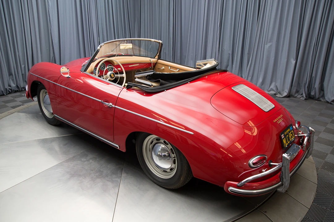 1959 Porsche 356 A - Image 5 of 31