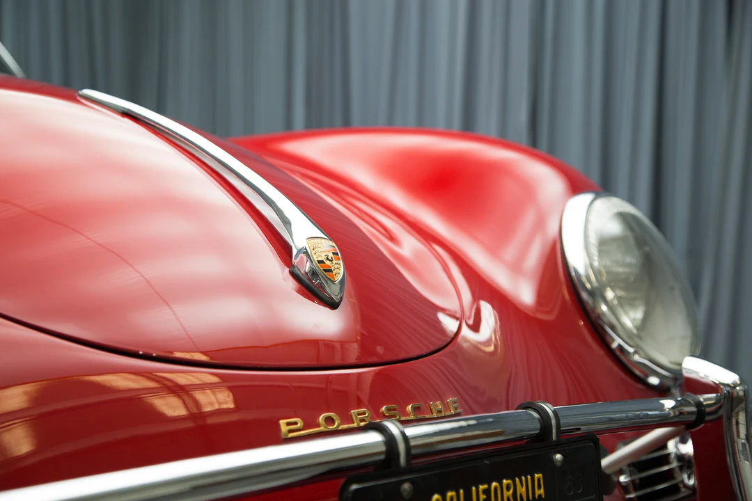 1959 Porsche 356 A - Image 19 of 31