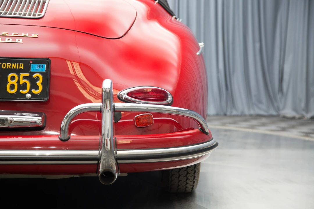 1959 Porsche 356 A - Image 29 of 31