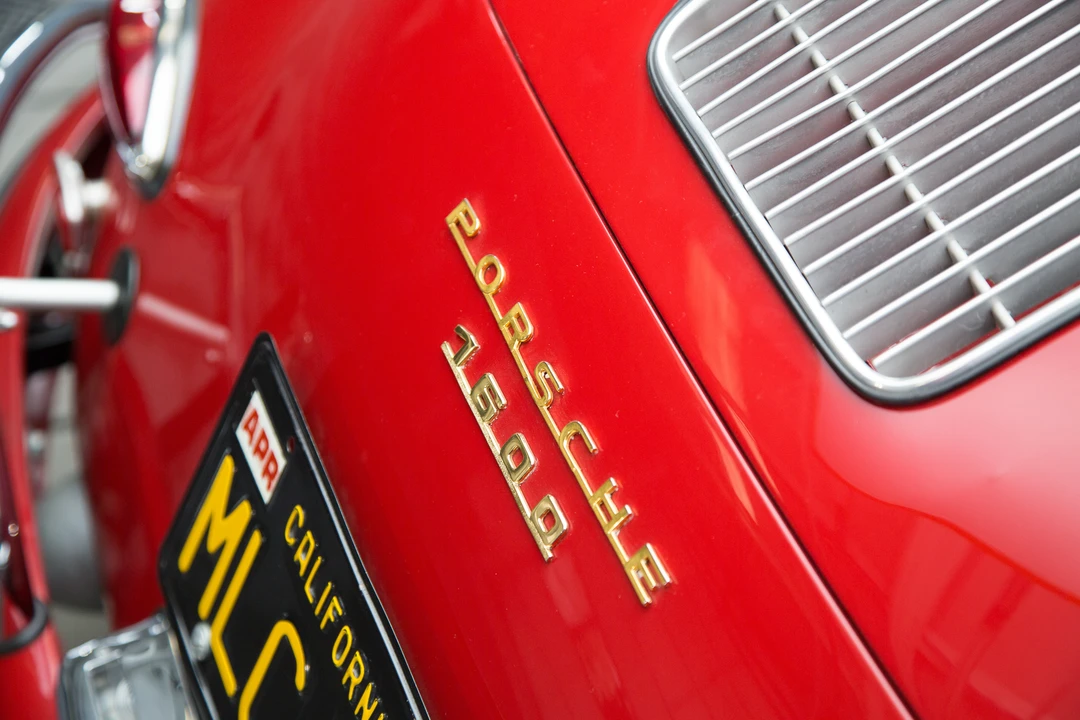 1959 Porsche 356 A - Image 25 of 31