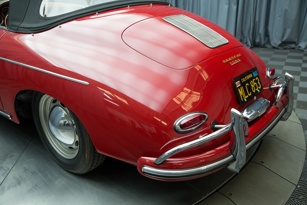1959 Porsche 356 A - Image 23 of 31