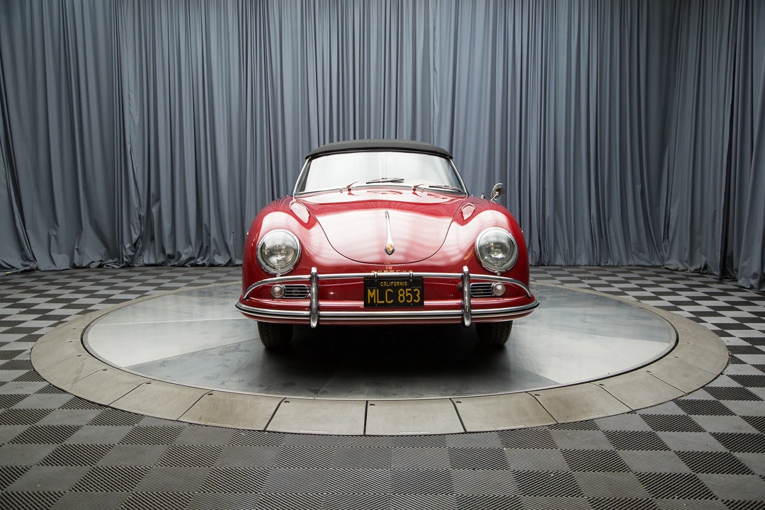 1959 Porsche 356 A - Image 12 of 31