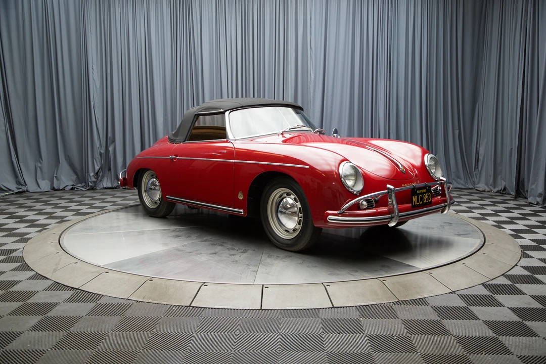 1959 Porsche 356 A - Image 7 of 31
