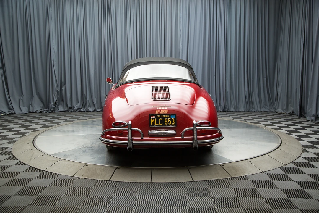 1959 Porsche 356 A - Image 16 of 31