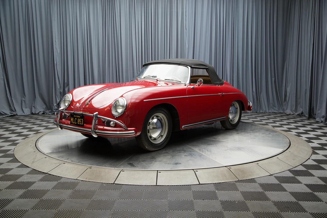 1959 Porsche 356 A - Image 8 of 31