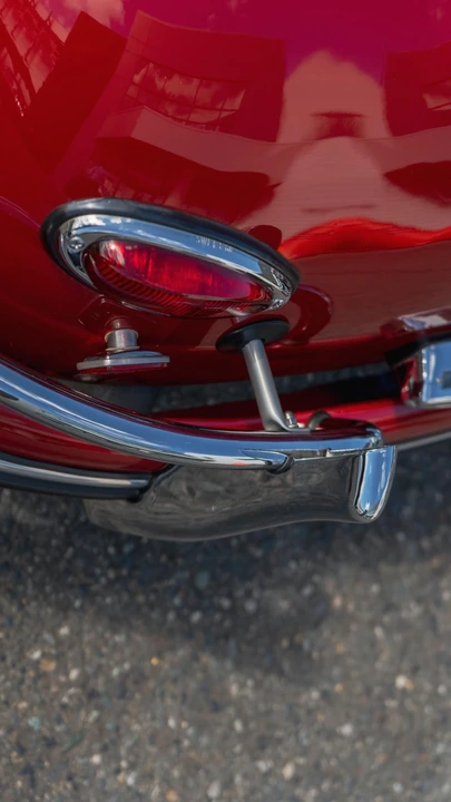 1959 Porsche 356 A - Image 28 of 31
