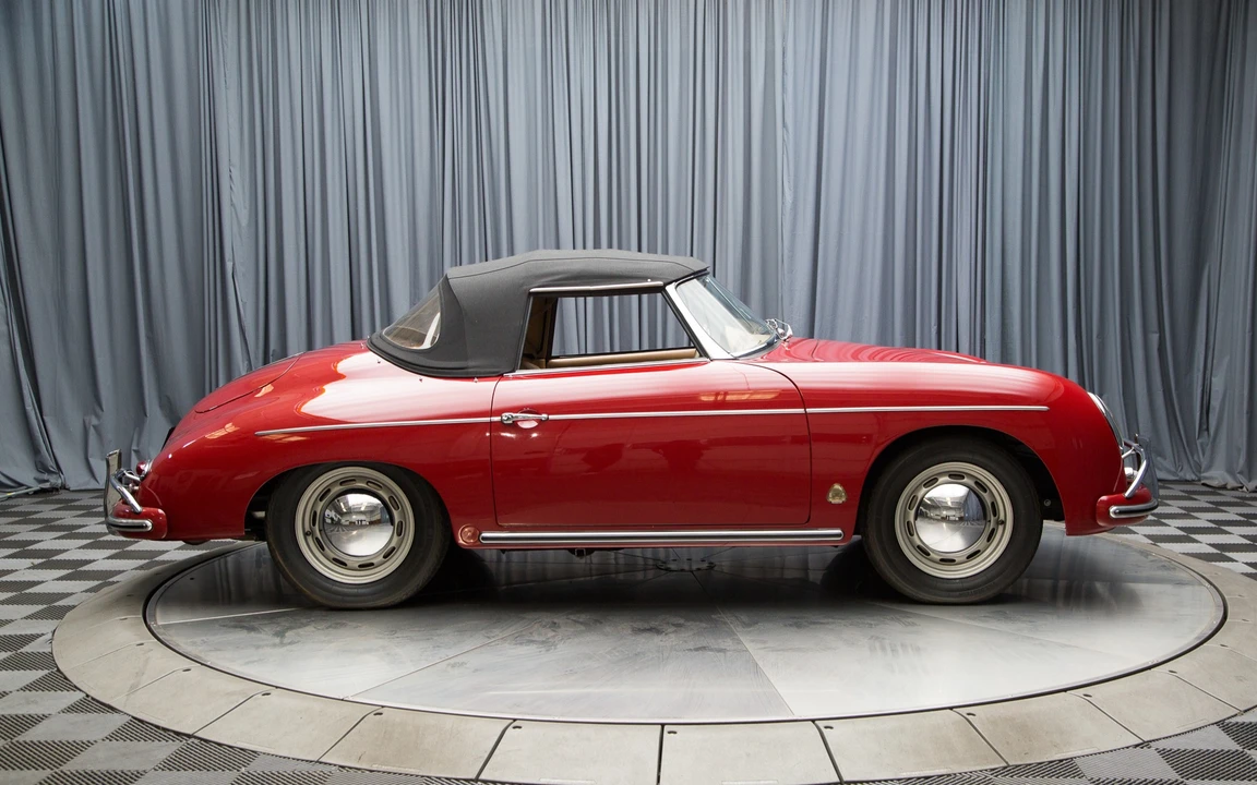 1959 Porsche 356 A - Image 10 of 31