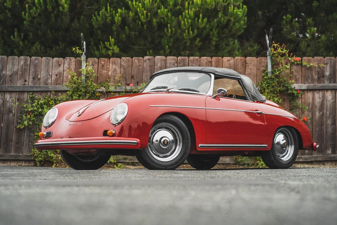 1959 Porsche 356 A - Image 31 of 31