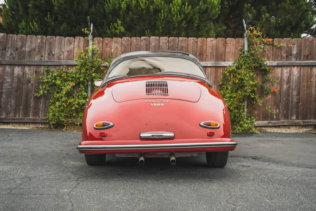 1959 Porsche 356 A - Image 14 of 31