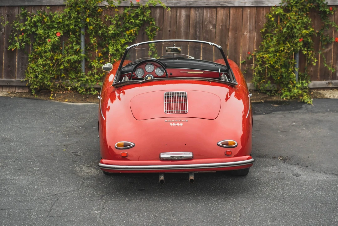 1959 Porsche 356 A - Image 12 of 31