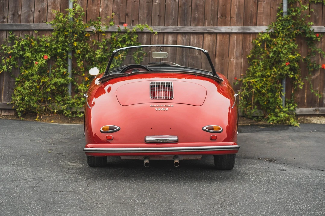 1959 Porsche 356 A - Image 13 of 31