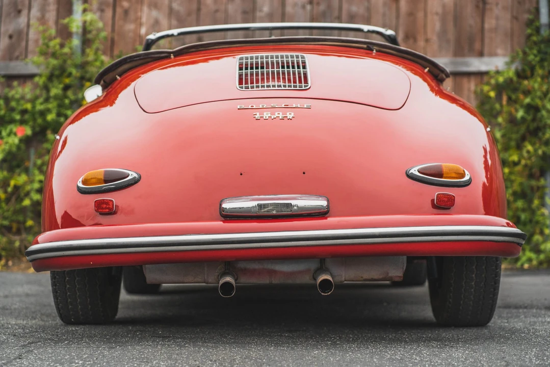 1959 Porsche 356 A - Image 16 of 31