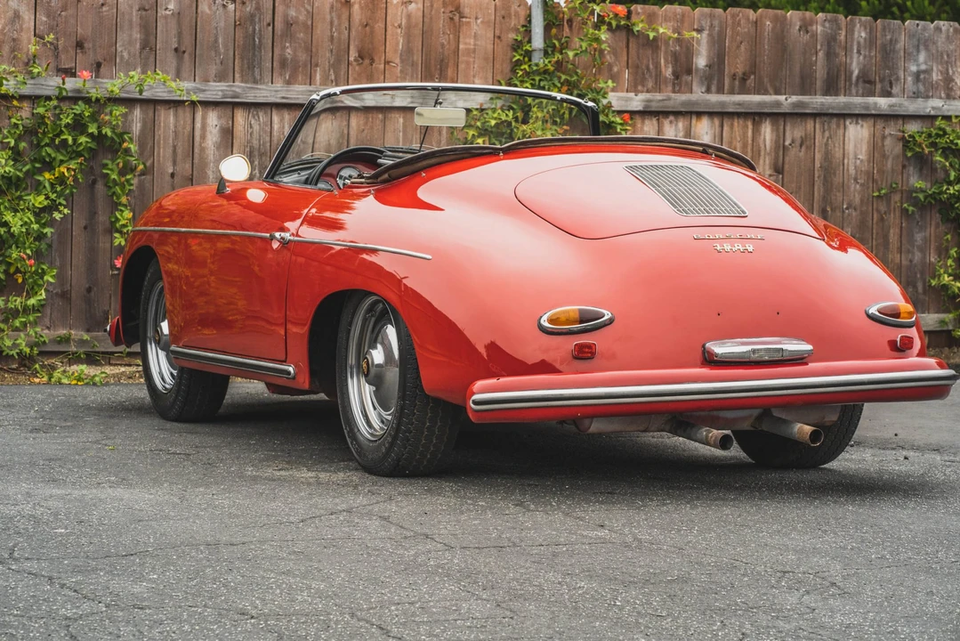 1959 Porsche 356 A - Image 11 of 31