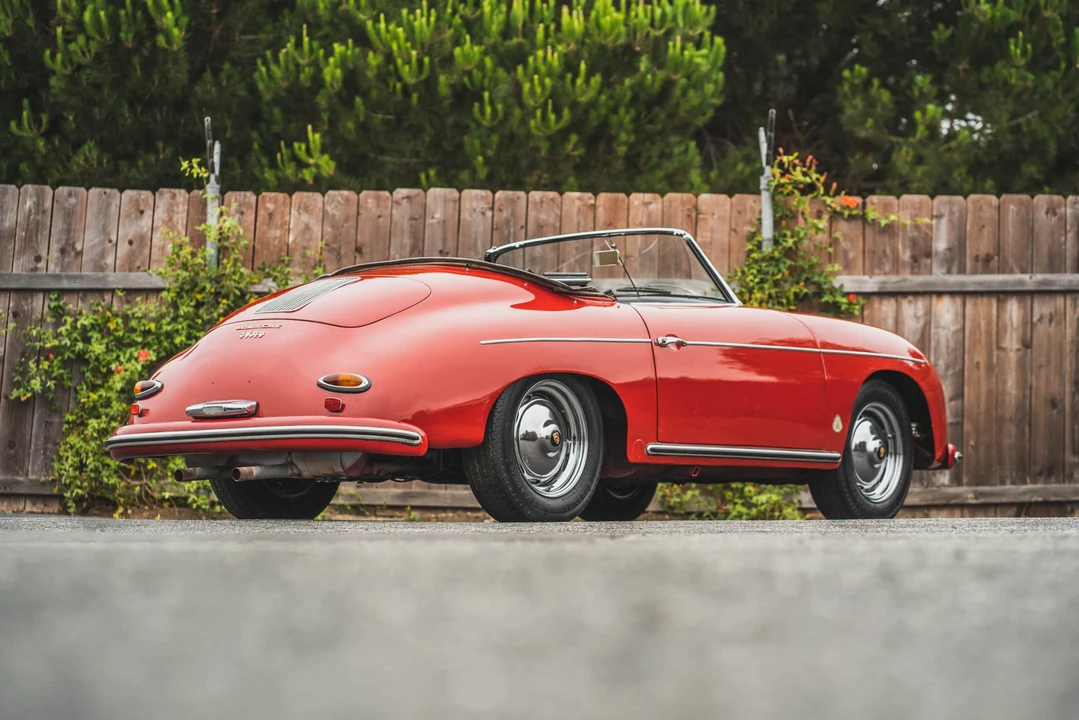 1959 Porsche 356 A - Image 19 of 31