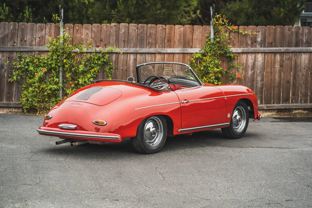 1959 Porsche 356 A - Image 18 of 31