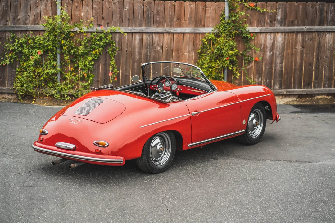 1959 Porsche 356 A - Image 17 of 31