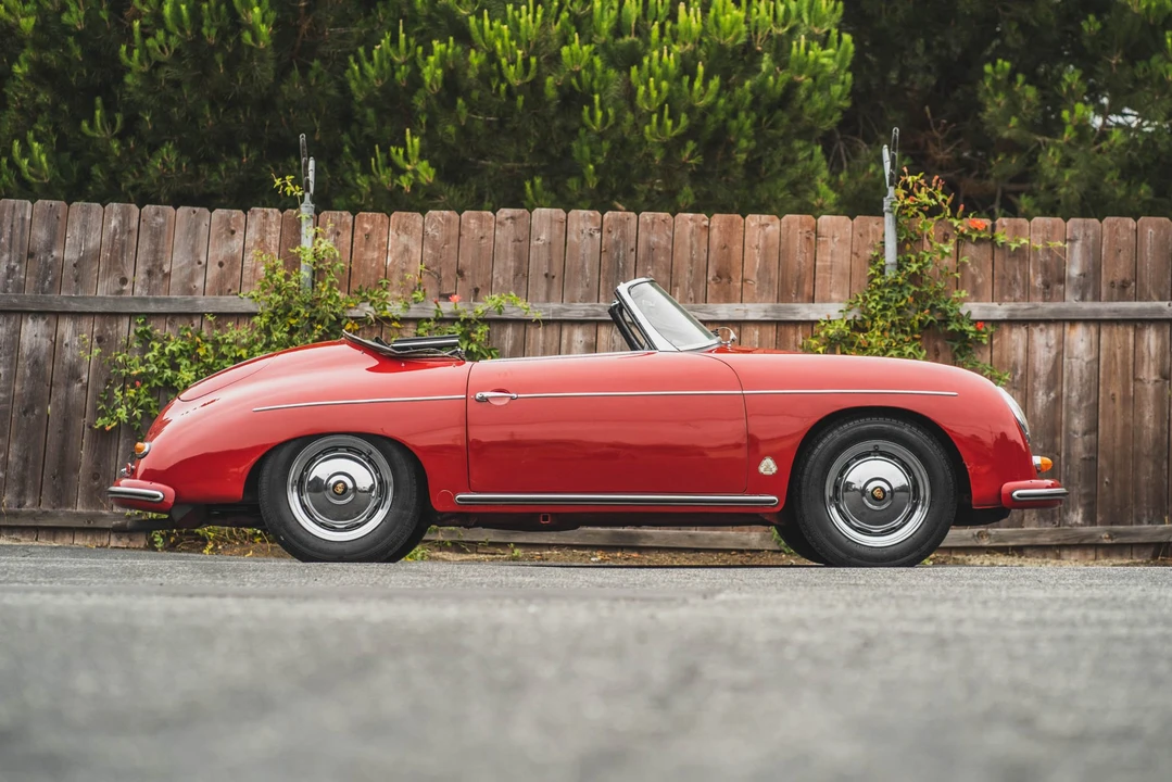 1959 Porsche 356 A - Image 20 of 31