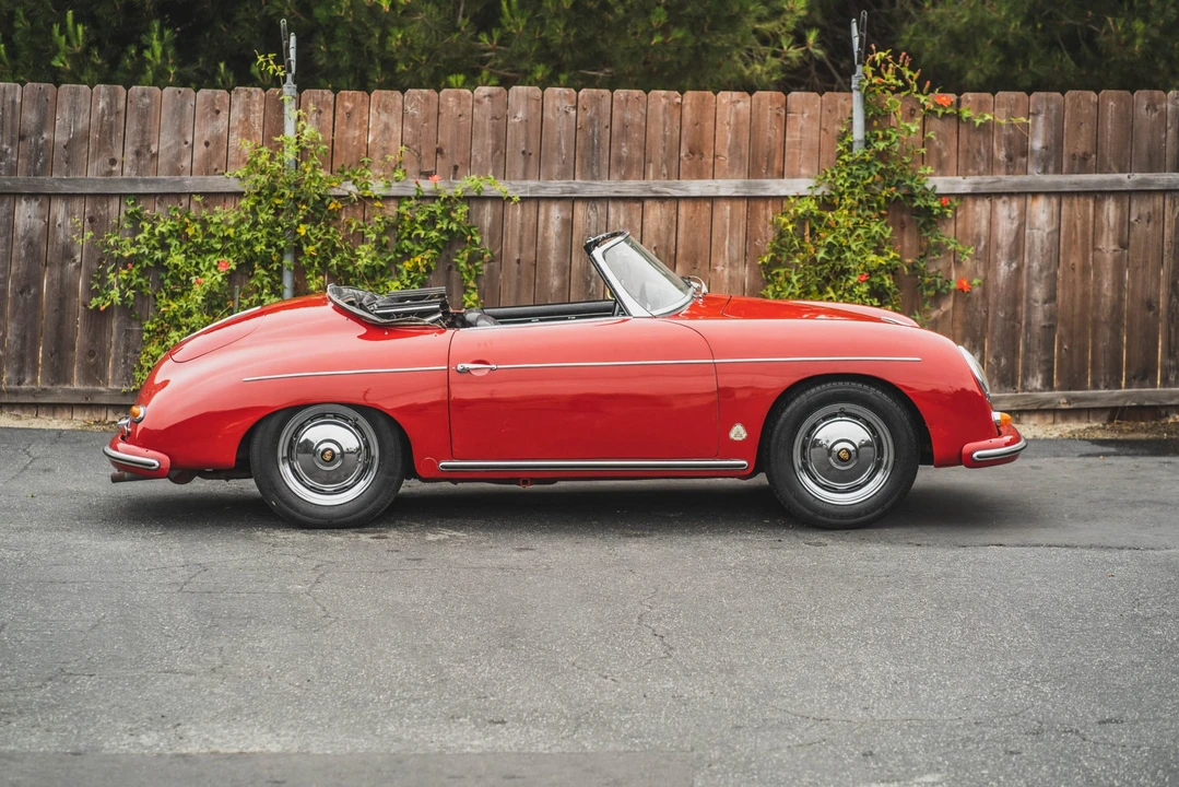 1959 Porsche 356 A - Image 22 of 31