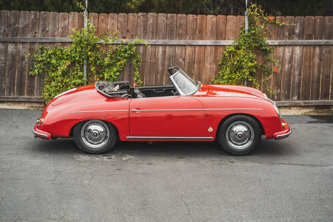1959 Porsche 356 A - Image 21 of 31