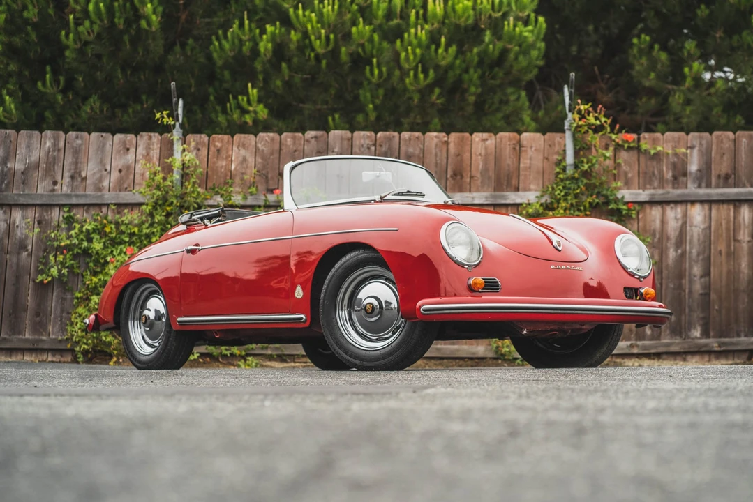1959 Porsche 356 A - Image 23 of 31