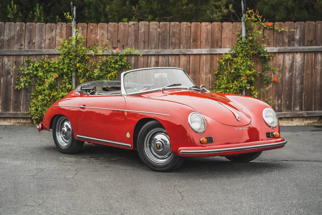 1959 Porsche 356 A - Image 25 of 31