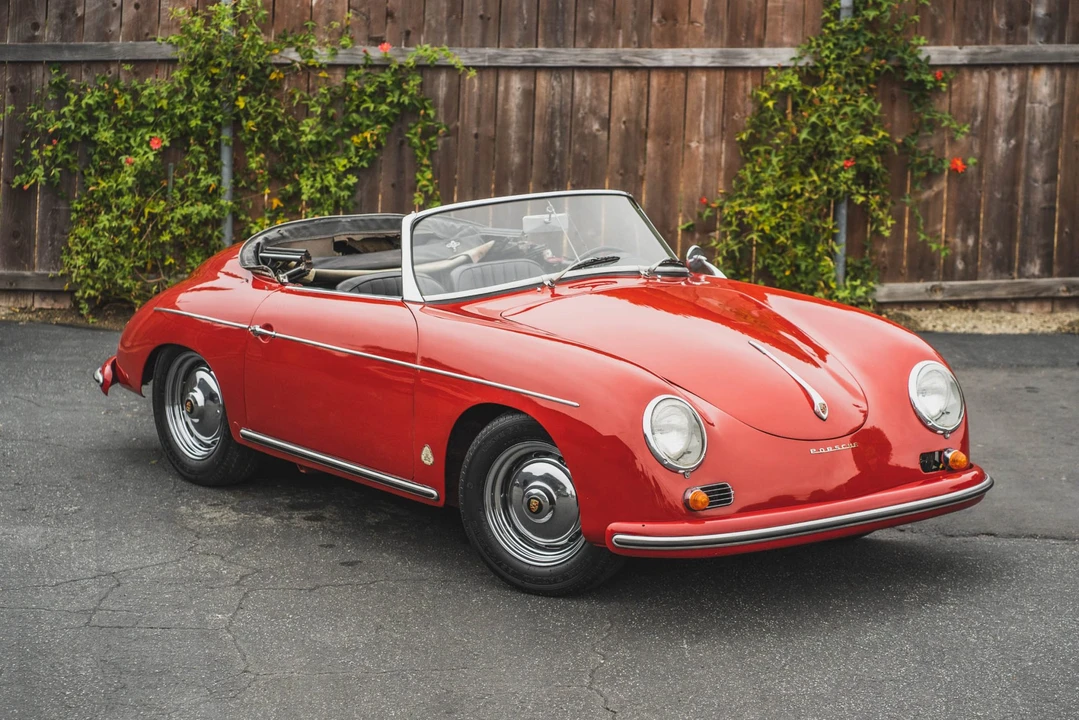1959 Porsche 356 A - Image 24 of 31