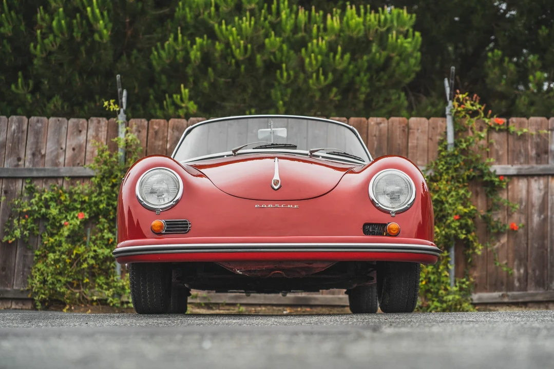 1959 Porsche 356 A - Image 30 of 31