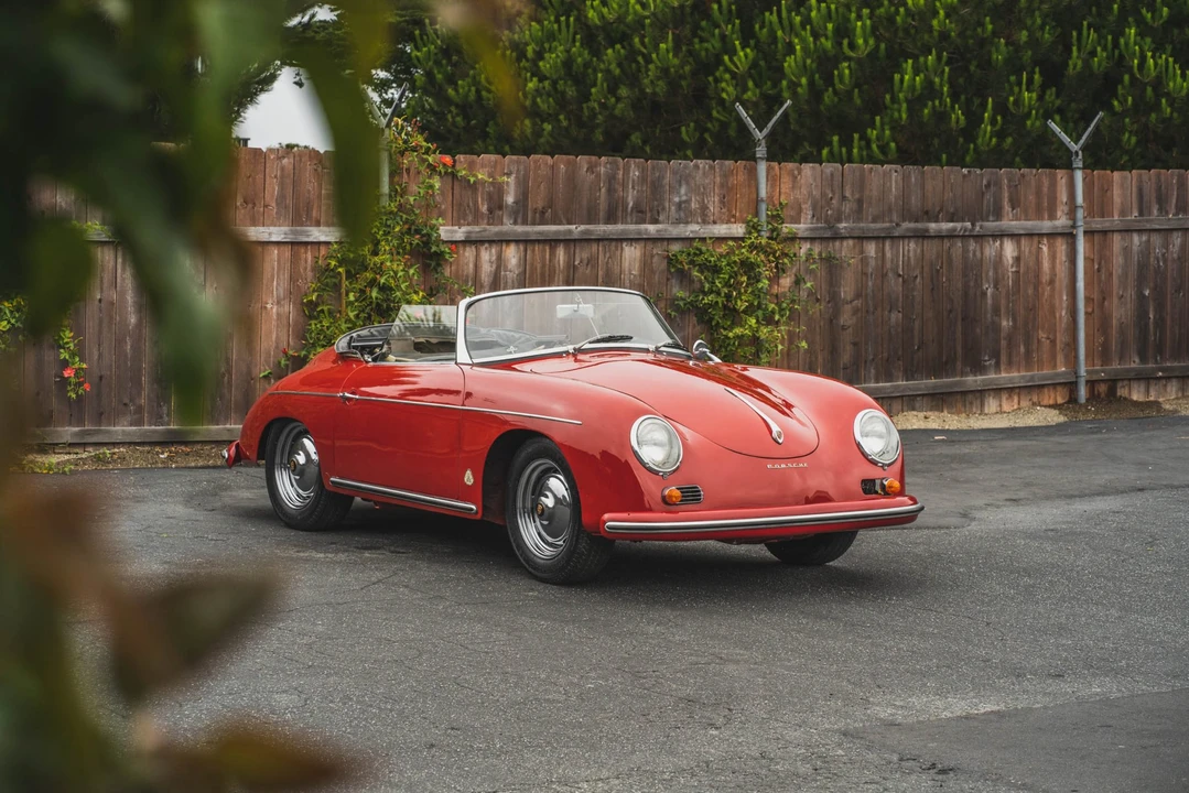 1959 Porsche 356 A - Image 27 of 31